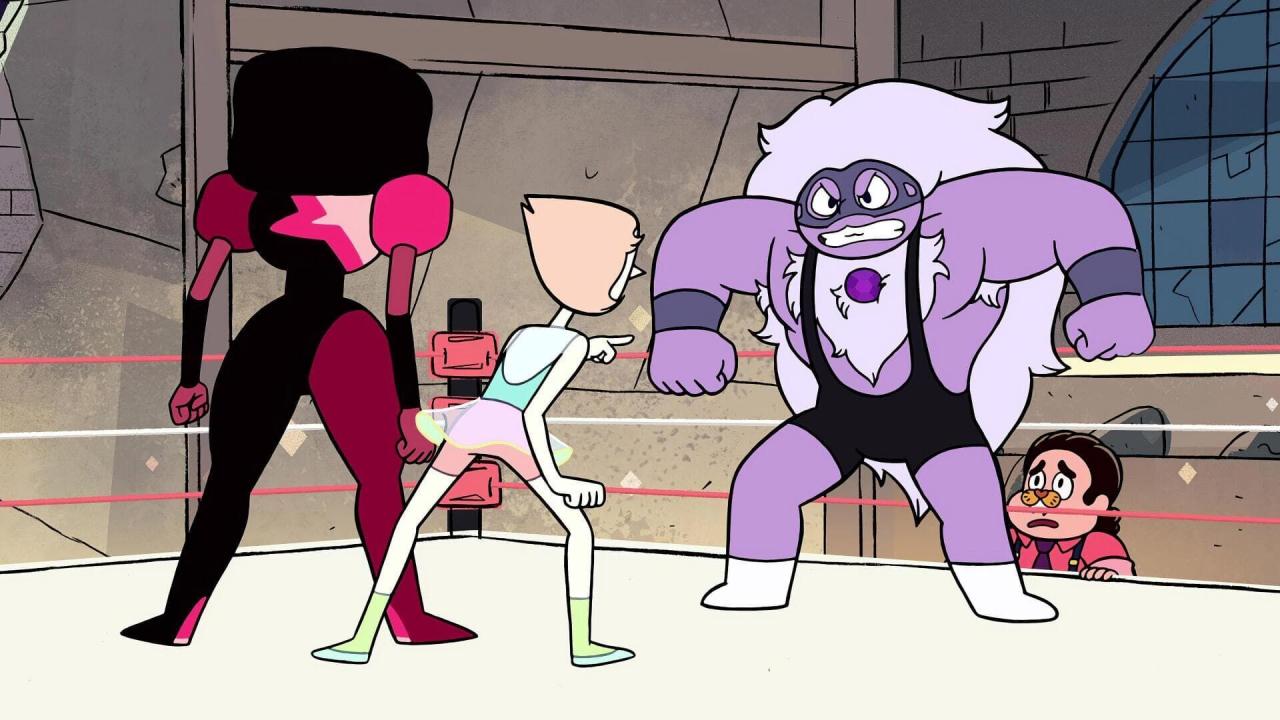 Steven Universe S1 E9