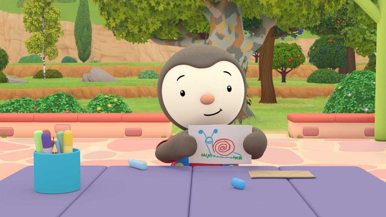 T'Choupi à la campagne S1 E39