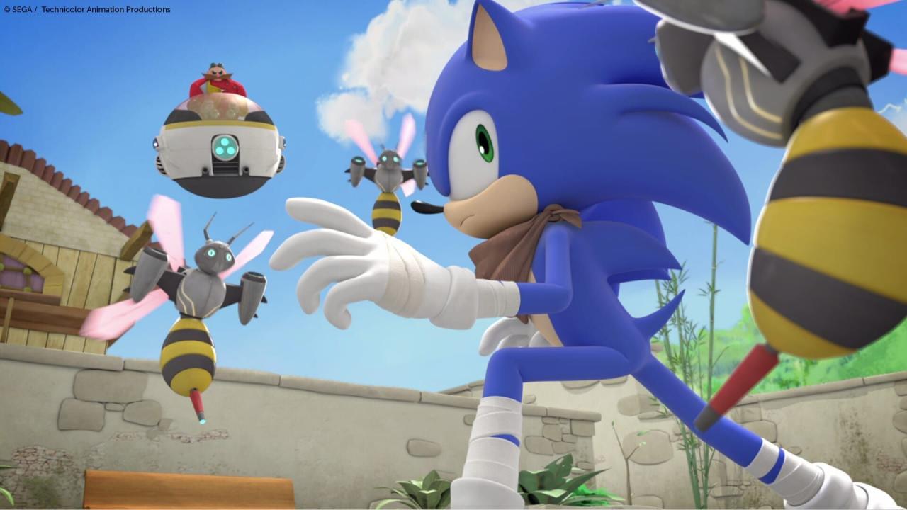Sonic Boom S2 E40