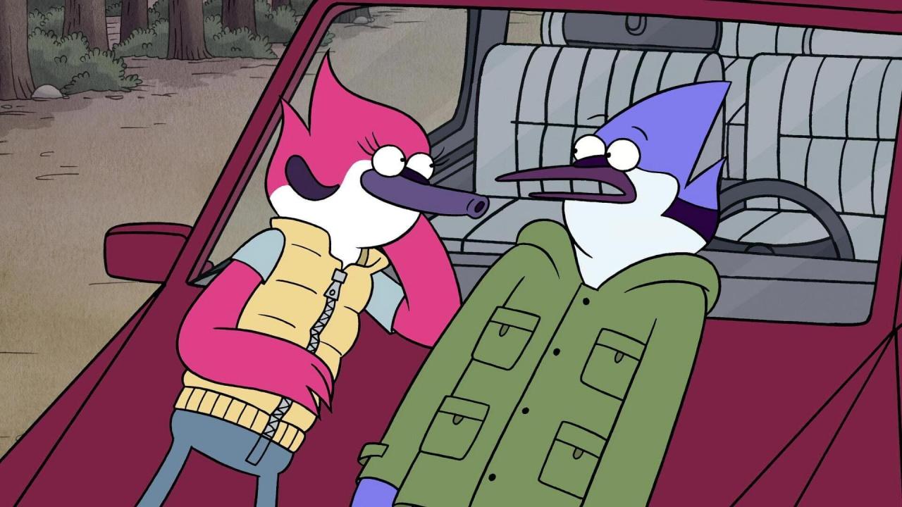 Regular Show S3 E5