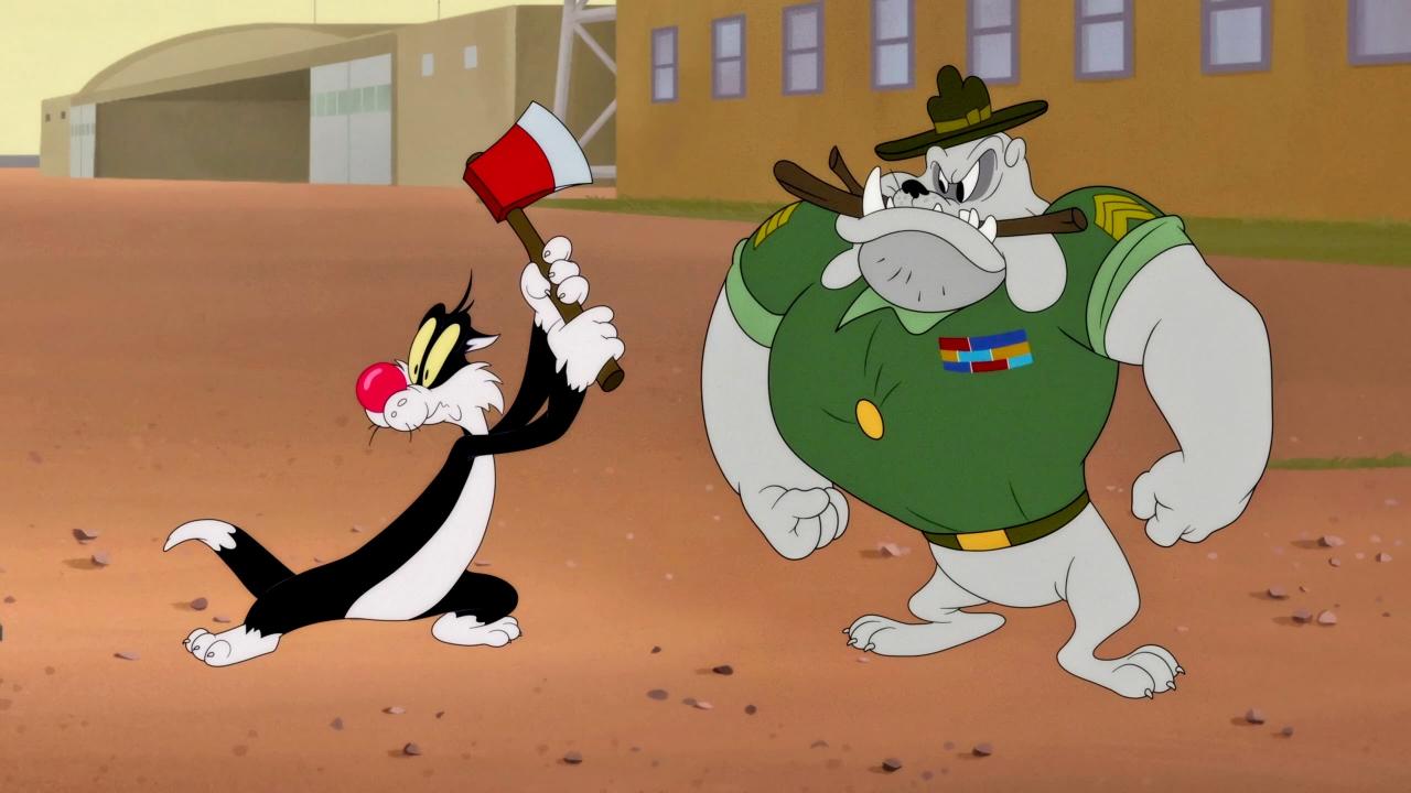 Looney Tunes Cartoons