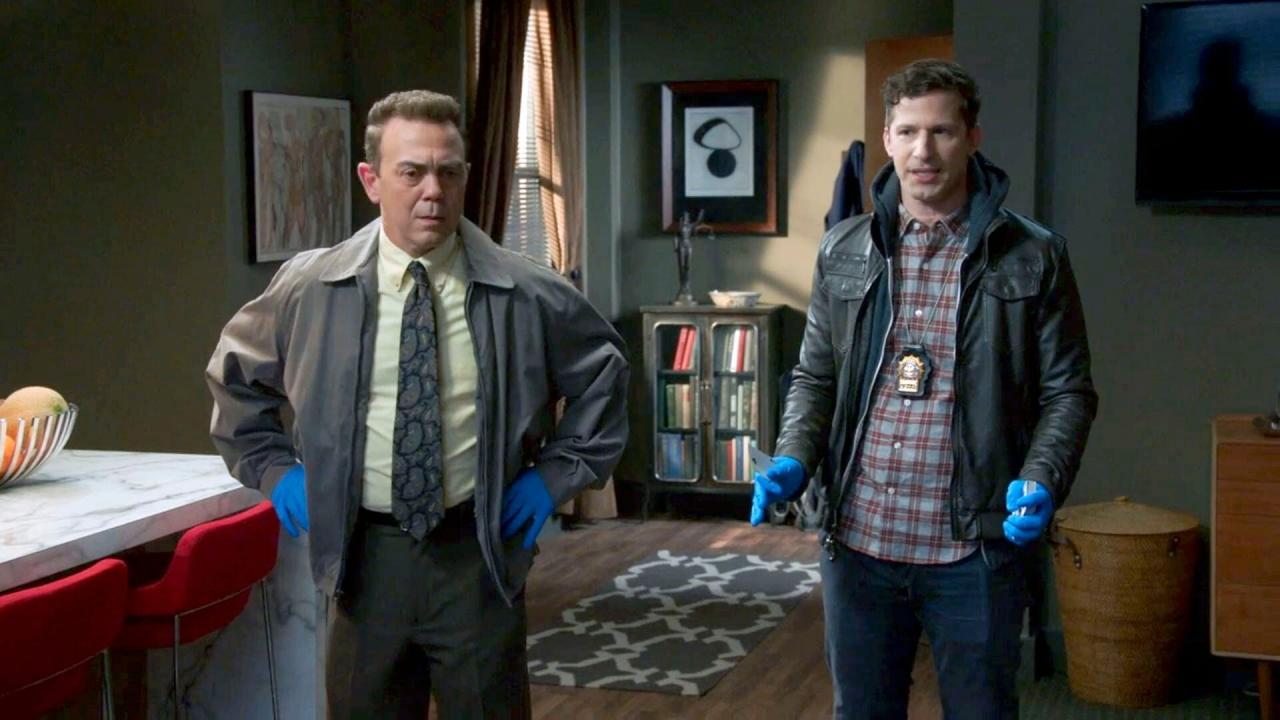Brooklyn Nine-Nine S8 E4