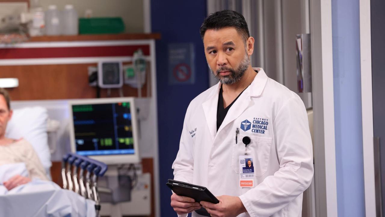 Chicago Med S8 E14