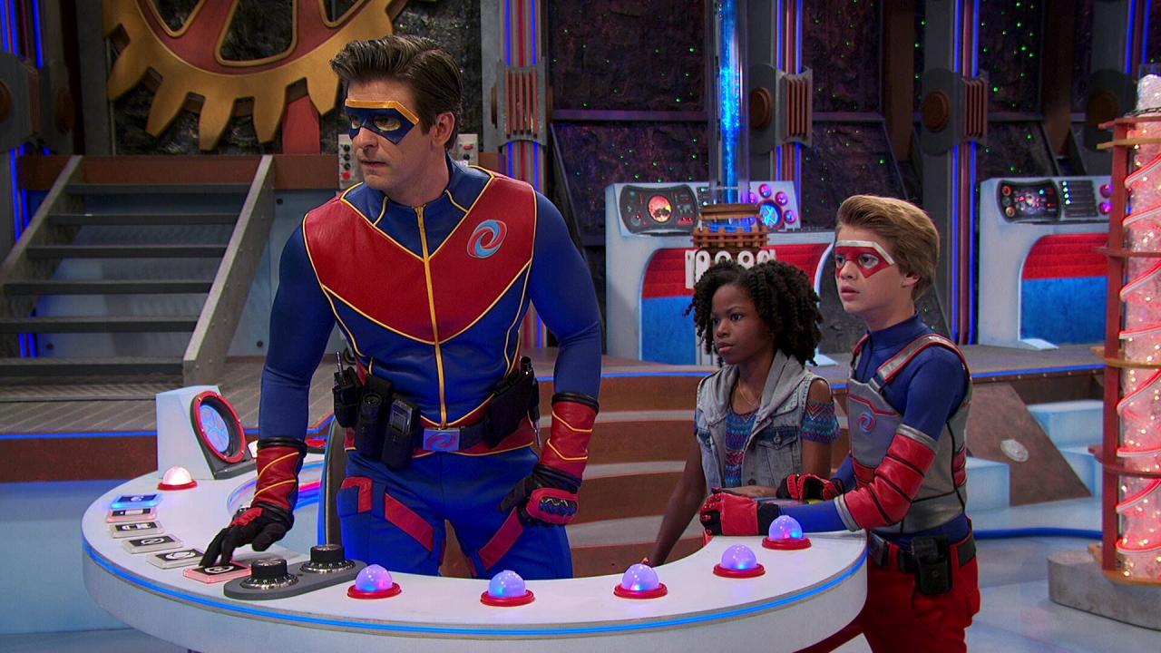 Henry Danger S1 E5