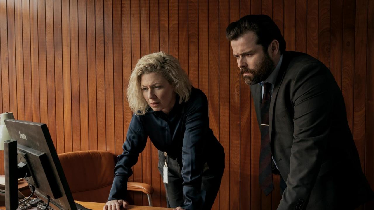 Harlan Coben's Lazarus