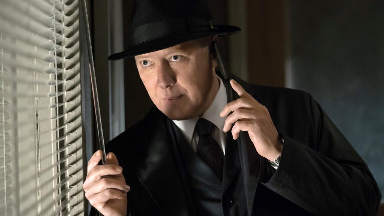 Blacklist S4 E17