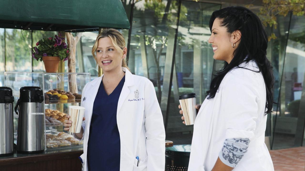 Grey's Anatomy S7 E6