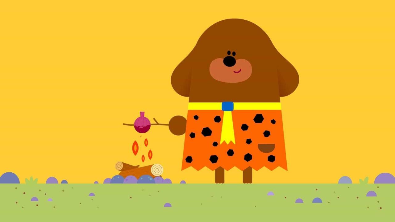 Hé, Oua-Oua S2 E6