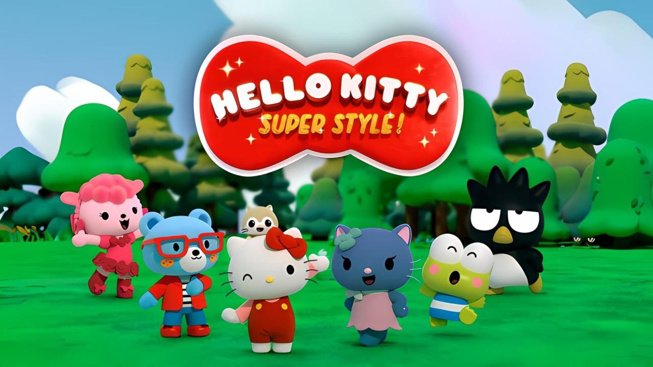 Hello Kitty : Super style ! S2 E1
