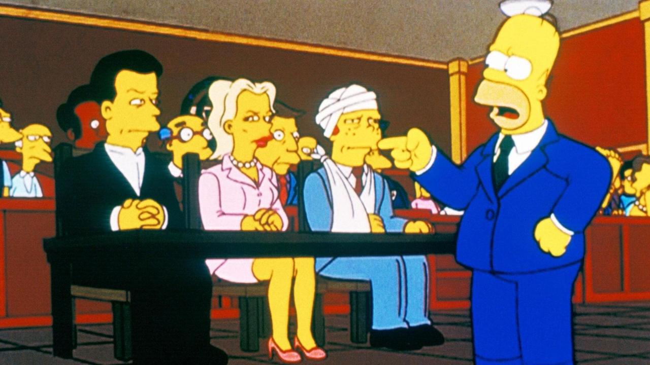 Les Simpson S10 E5