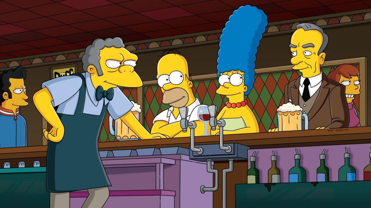 Les Simpson S21 E23