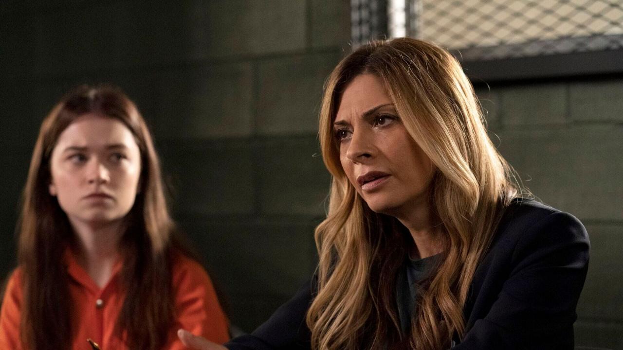 New York Unité Spéciale S23 E8