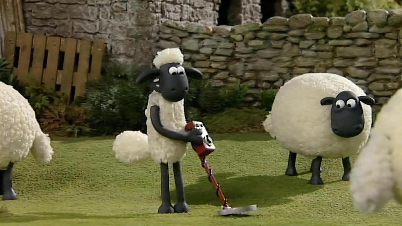 Shaun le mouton S1 E37