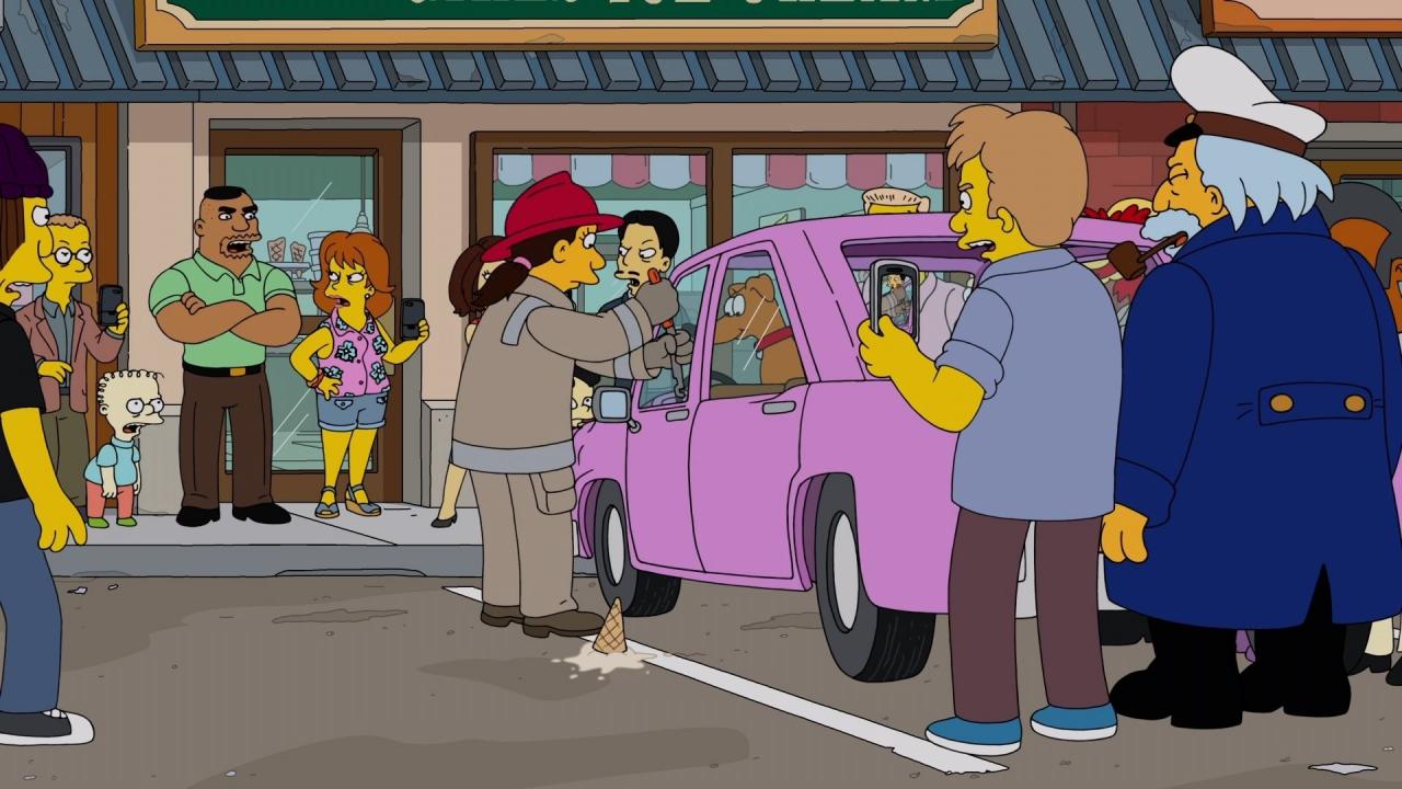 Les Simpson