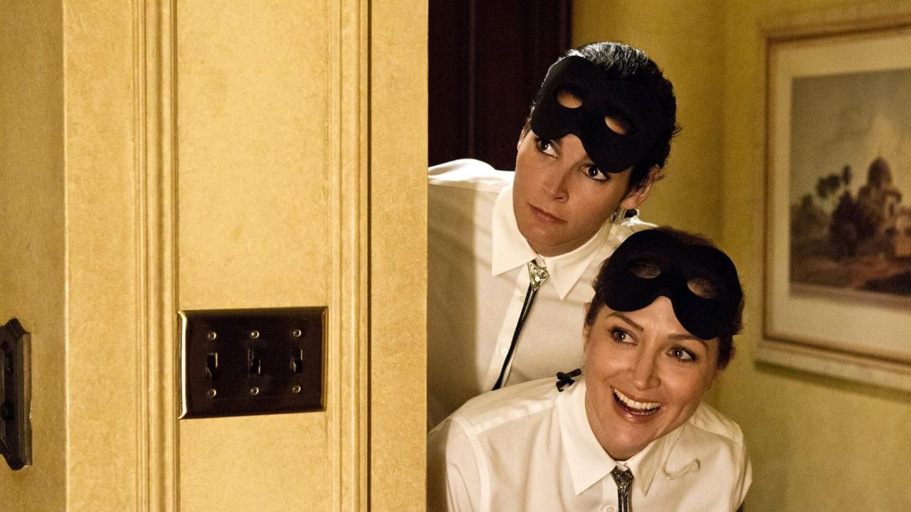 Rizzoli & Isles S3 E6