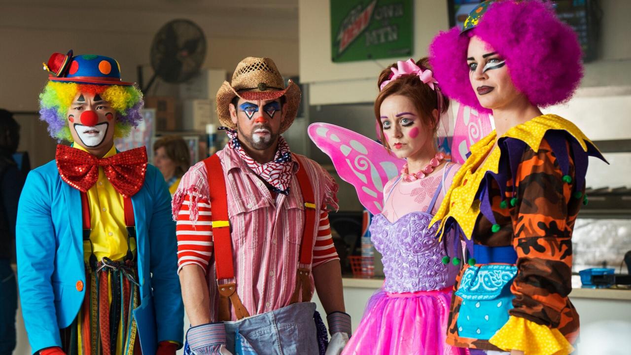 Flynn Carson et les nouveaux aventuriers S3 E5