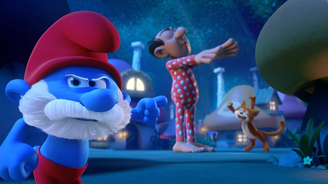 Les Schtroumpfs S2 E29