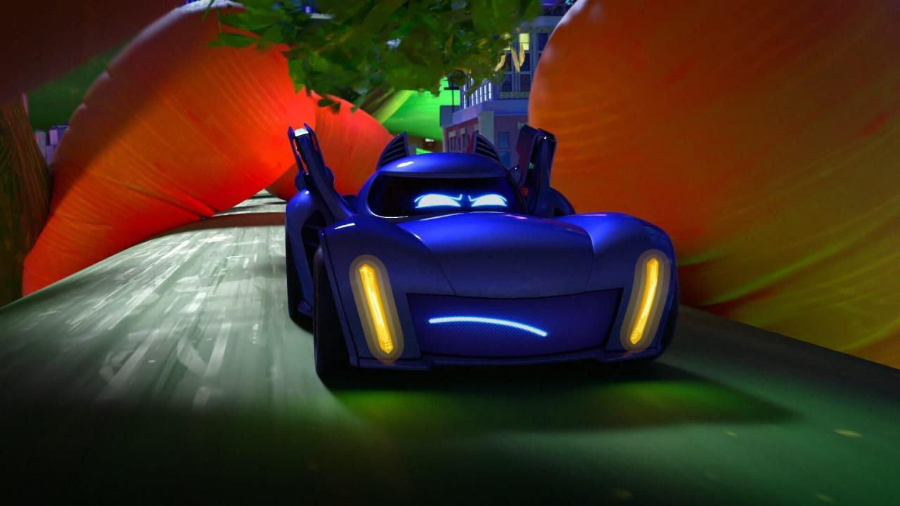 Batwheels S1 E16
