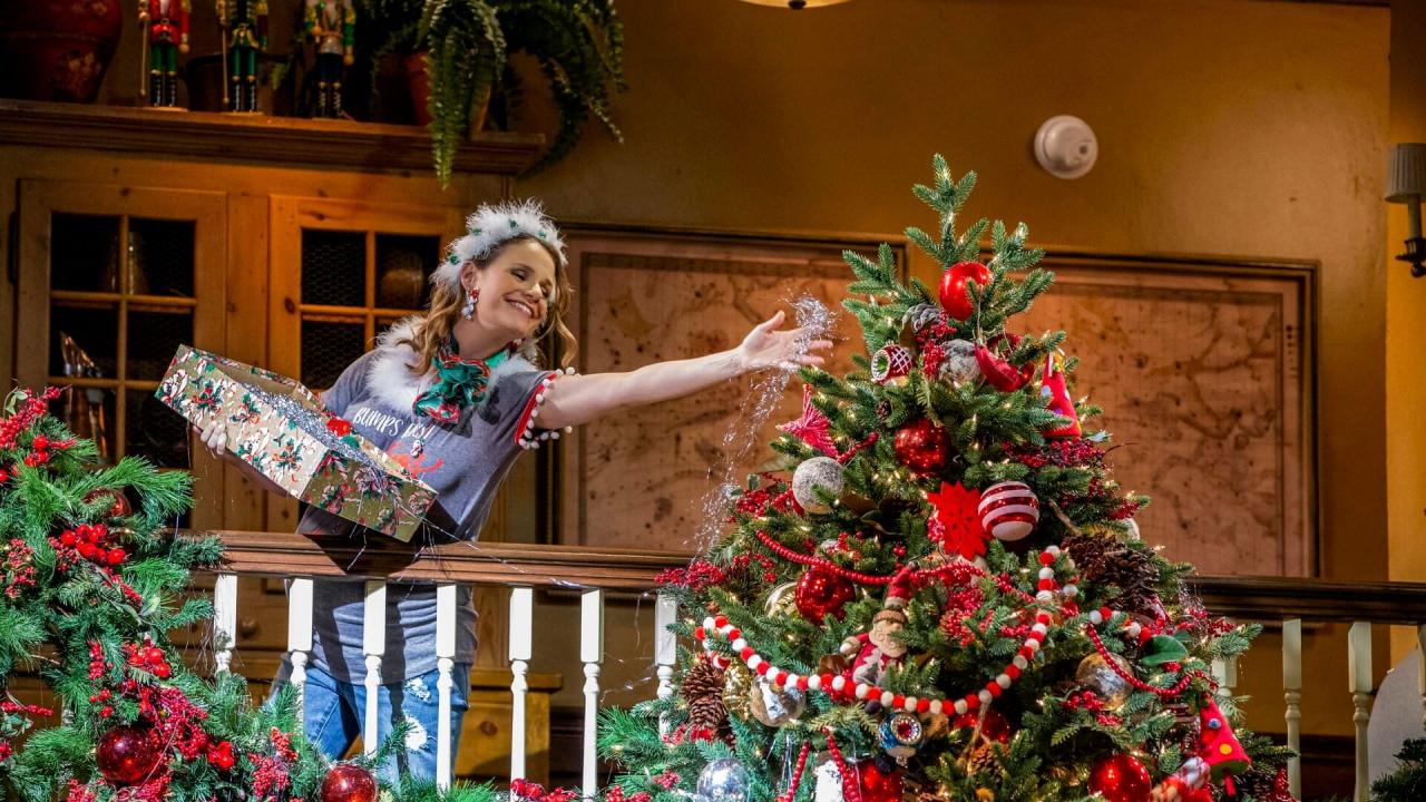 La Fête à la maison : 20 ans après S4 E1