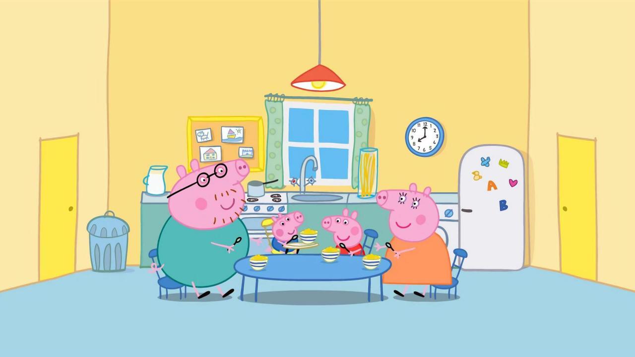 Peppa Pig S1 E39
