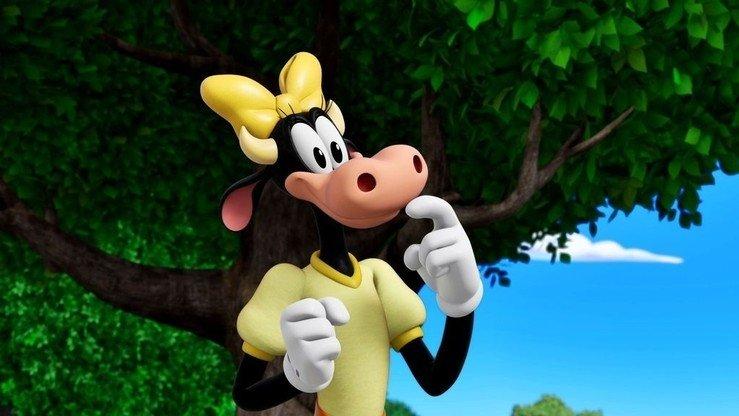 La Maison de Mickey+