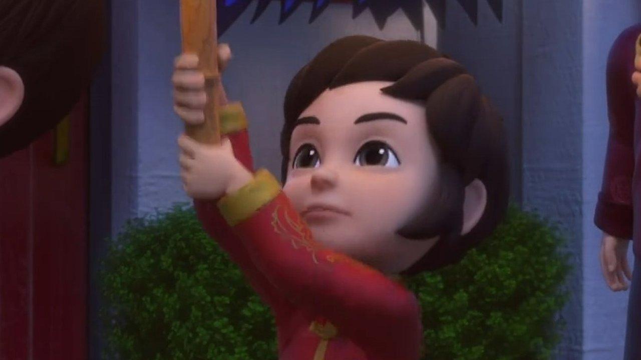 Super Wings, Paré au décollage