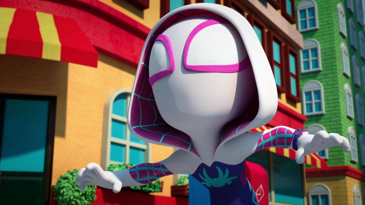 Spidey et ses amis extraordinaires