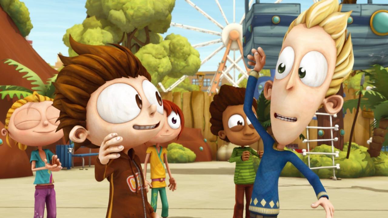 Angelo la Débrouille S1 E75