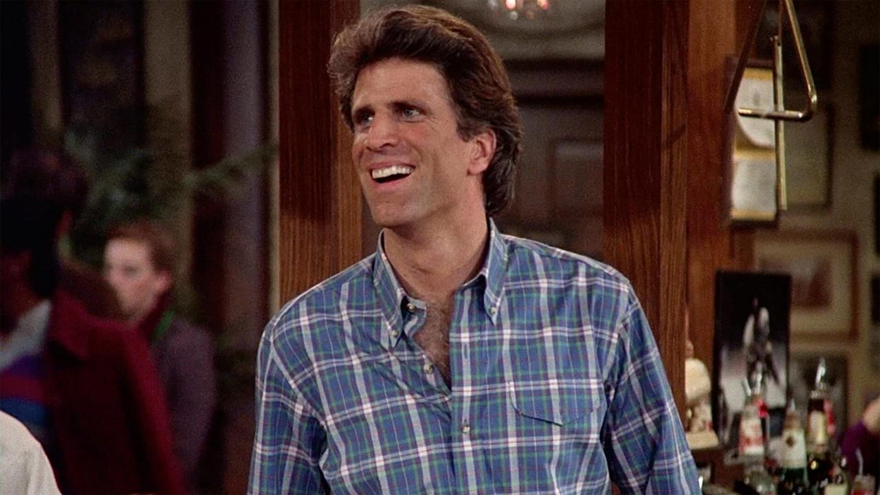 Cheers S1 E17