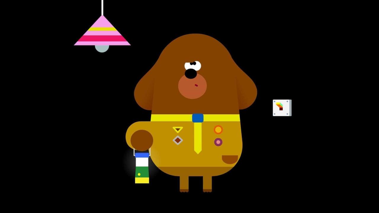 Hé, Oua-Oua S2 E22