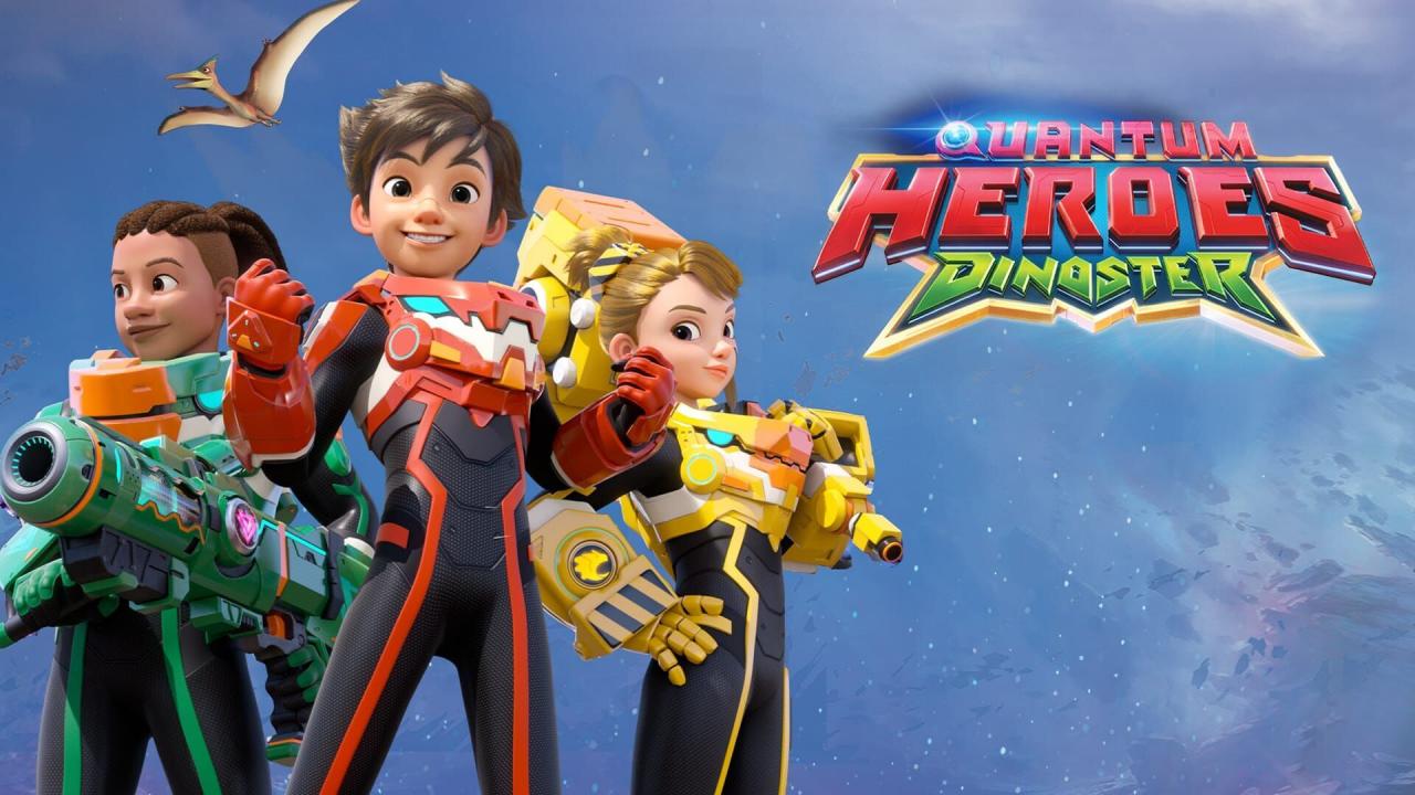Heroes Dinoster S3 E6