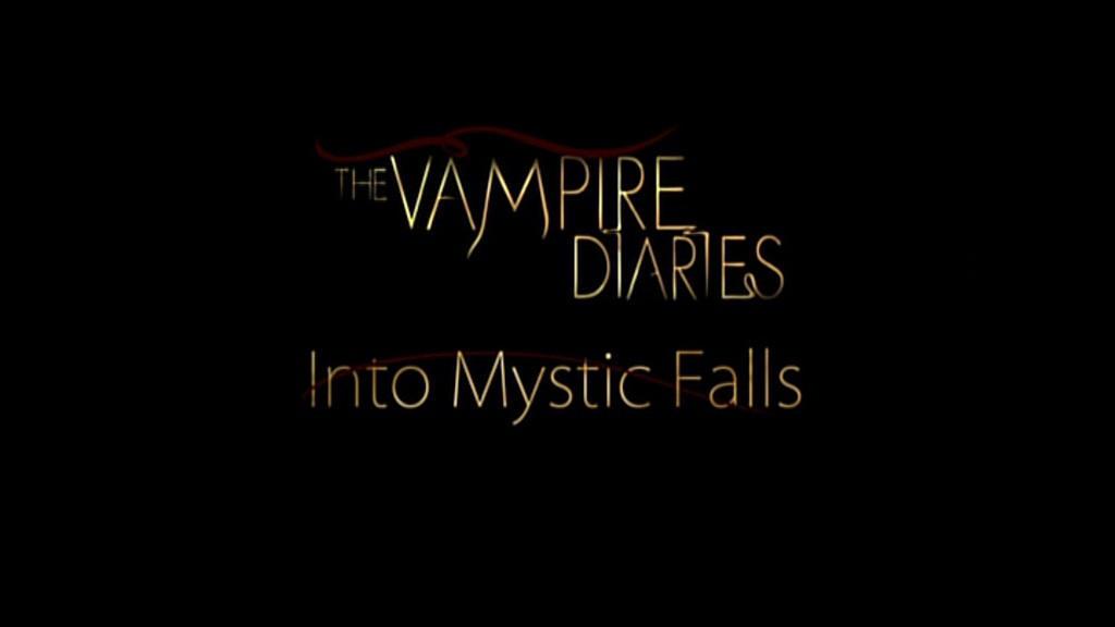 Vampire Diaries