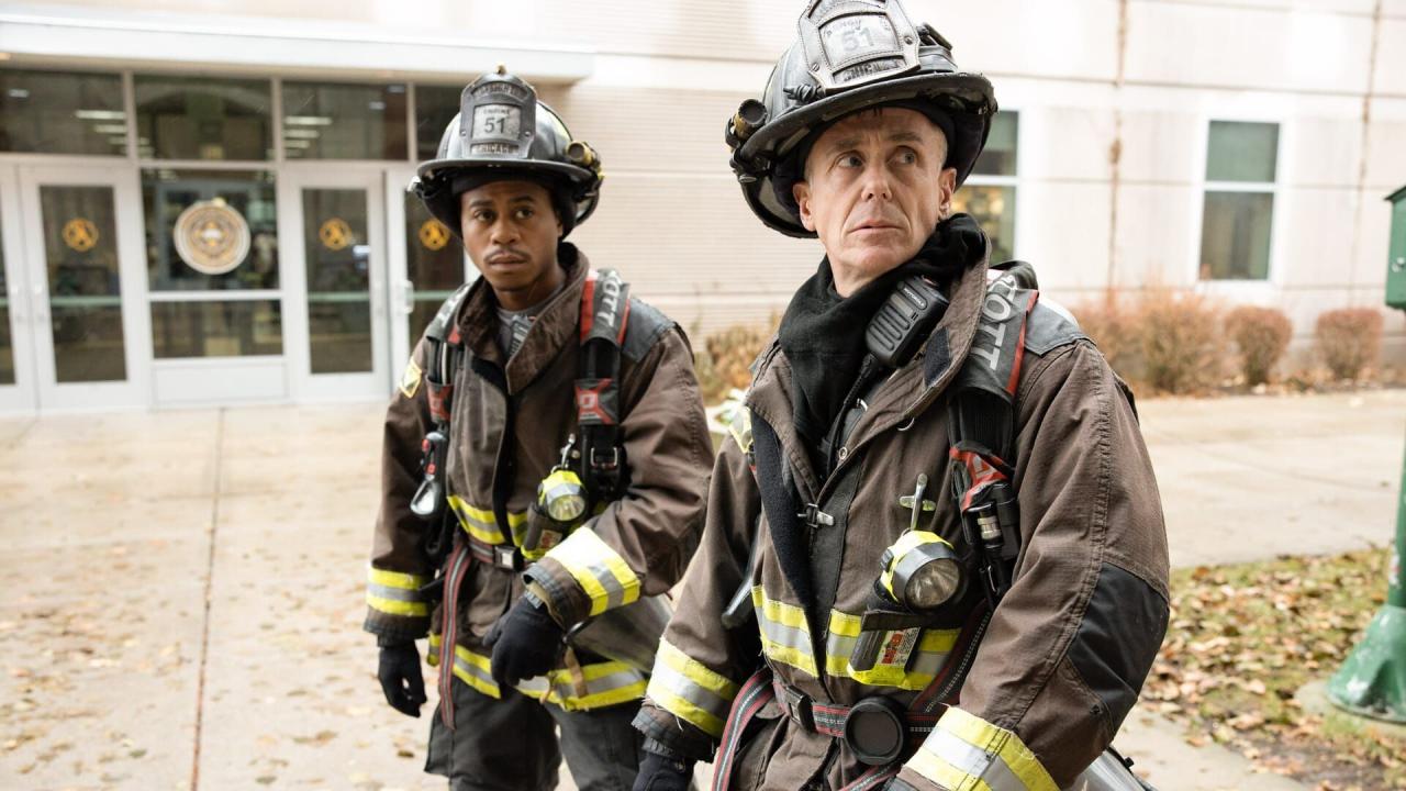 Chicago Fire S8 E12