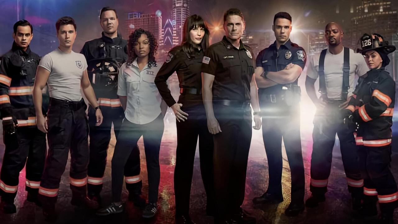 9-1-1: Lone Star S5 E6