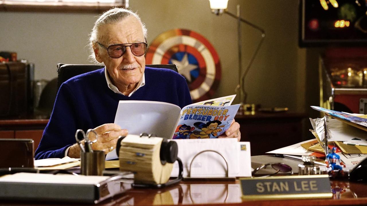 Bienvenue chez les Huang