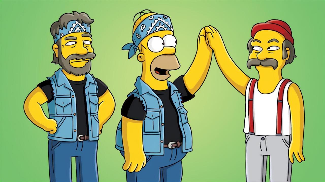 Les Simpson S22 E16