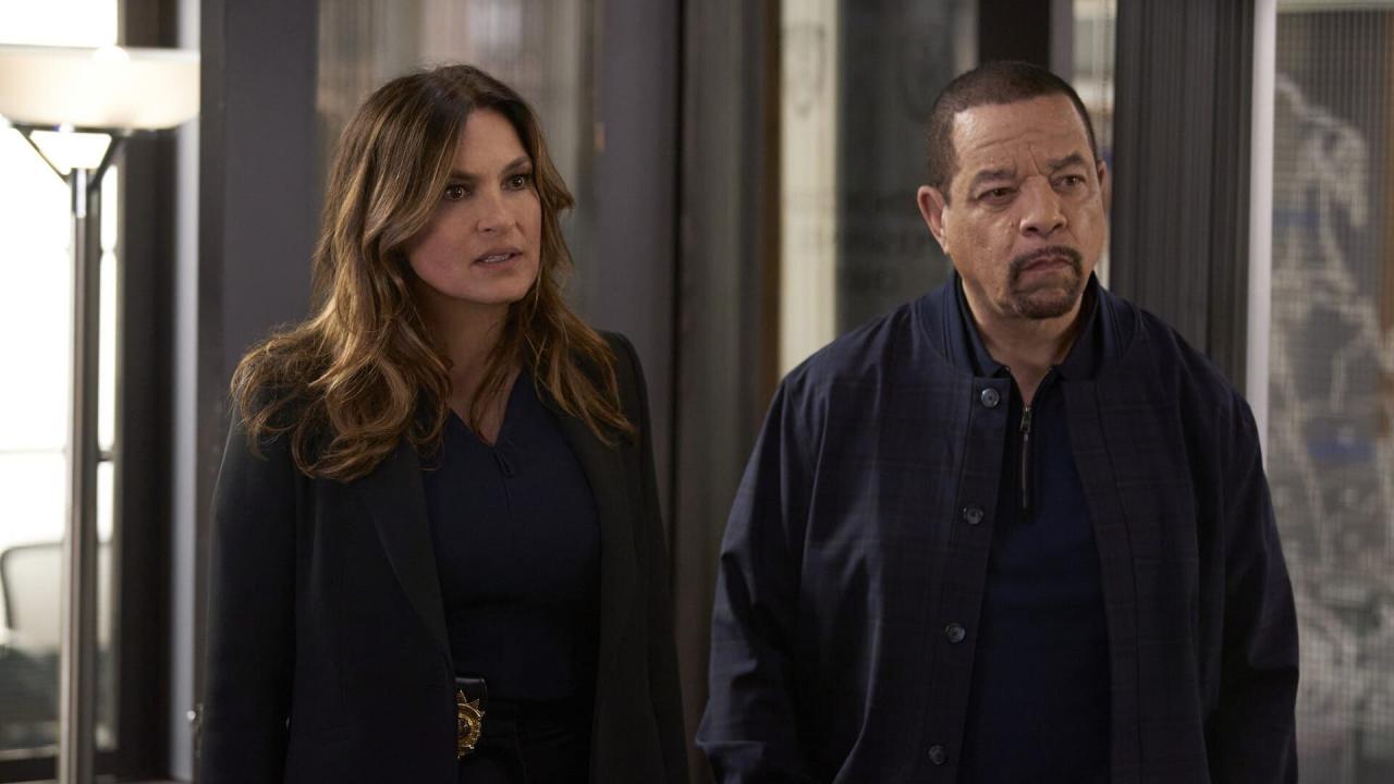 New York Unité Spéciale S24 E2