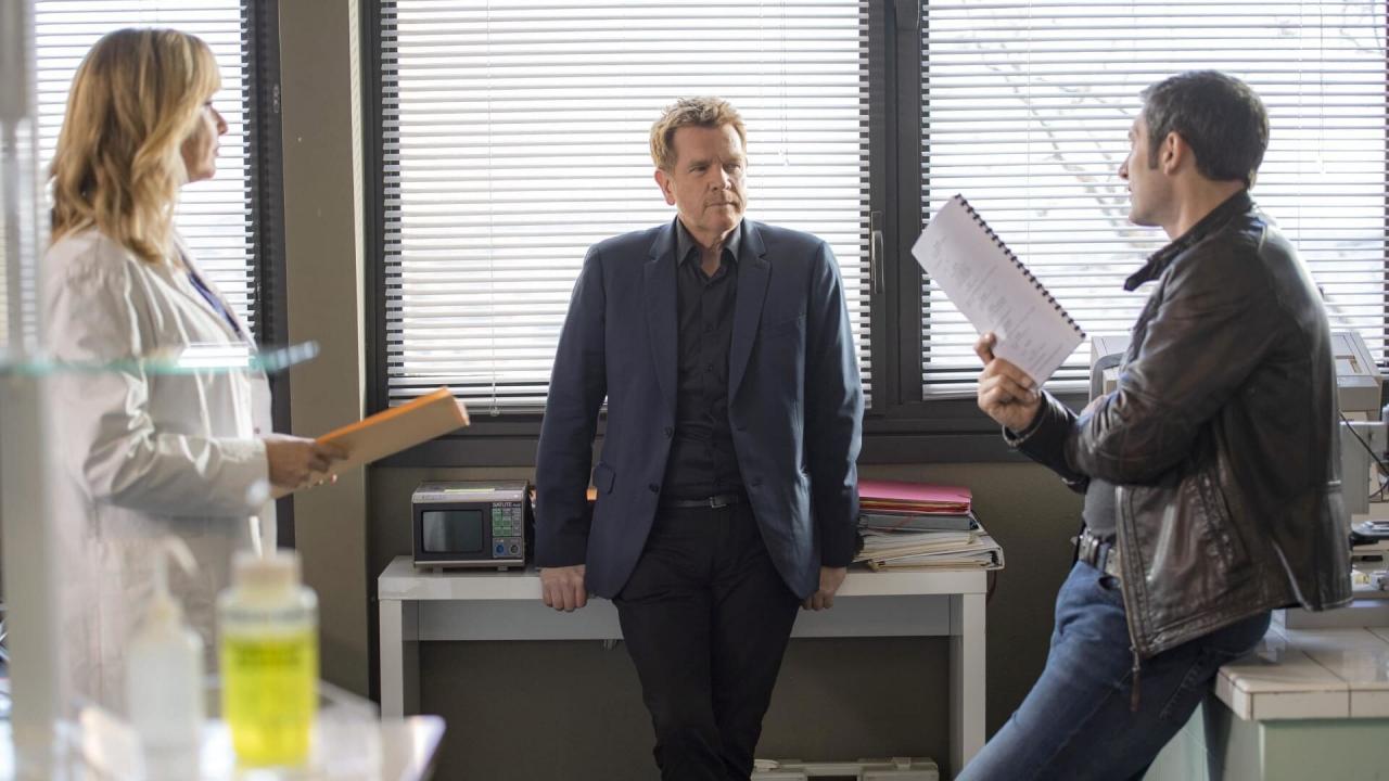 Section de recherches S13 E12