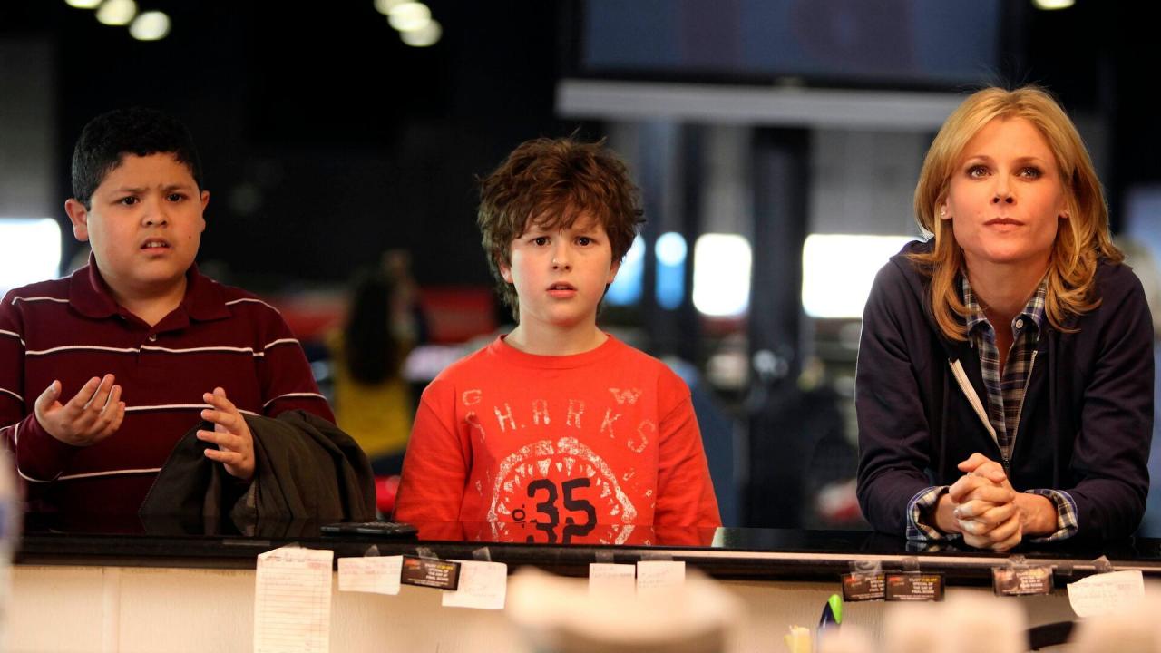 Modern Family S2 E20
