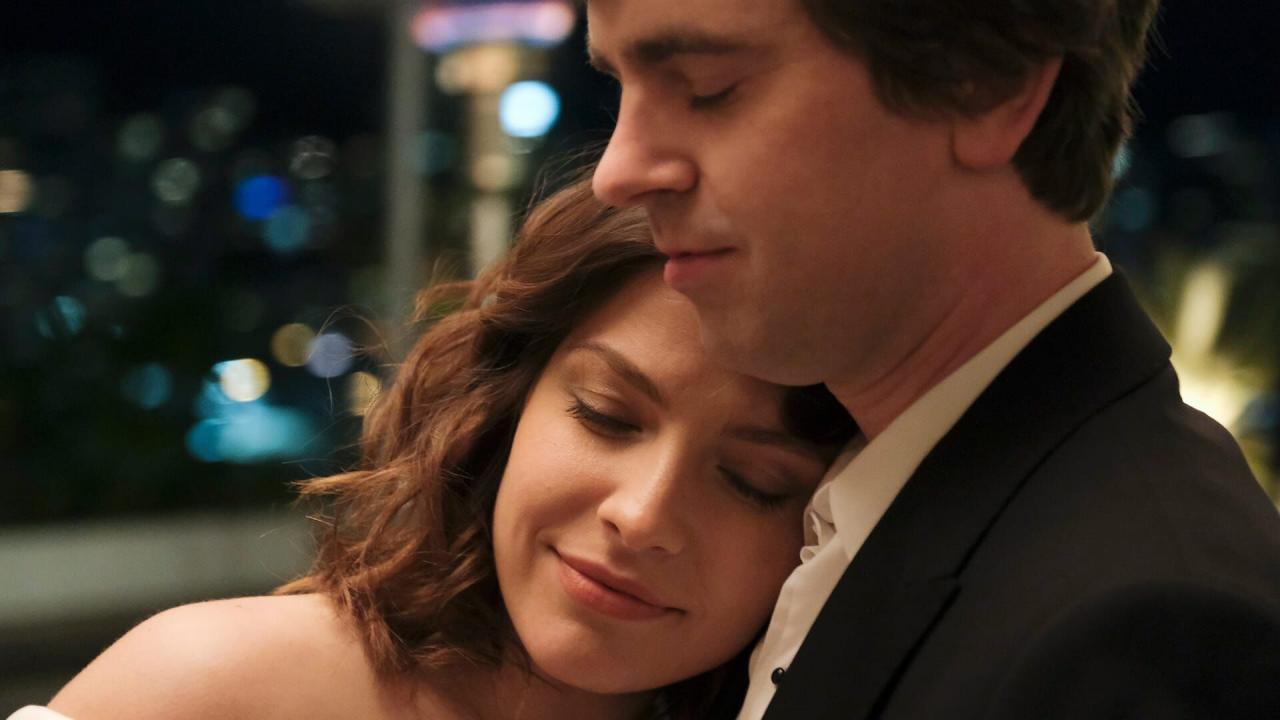 Good Doctor S5 E8