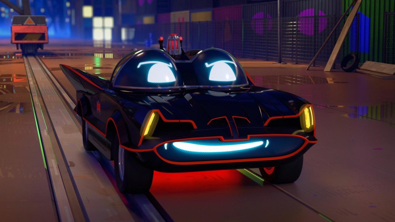 Batwheels