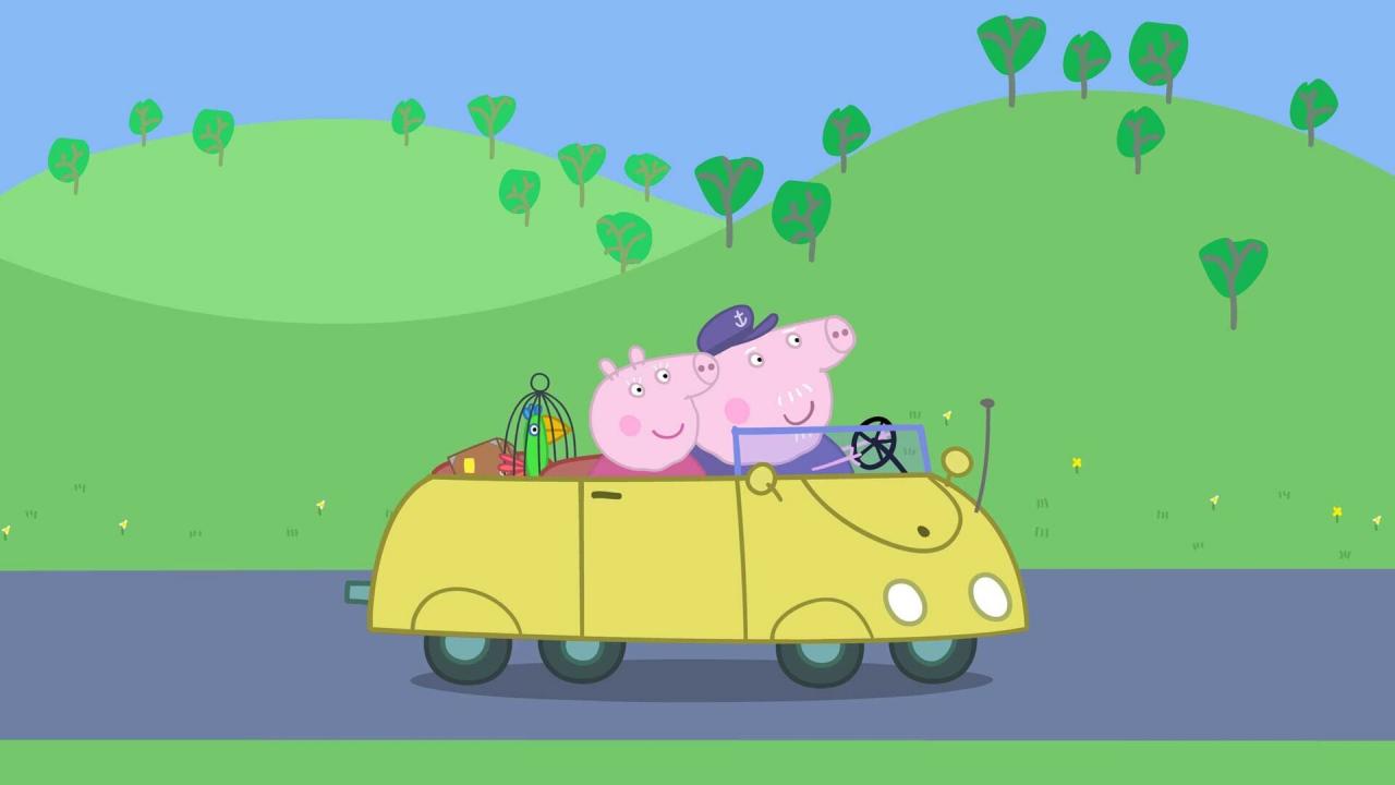 Peppa Pig S2 E3