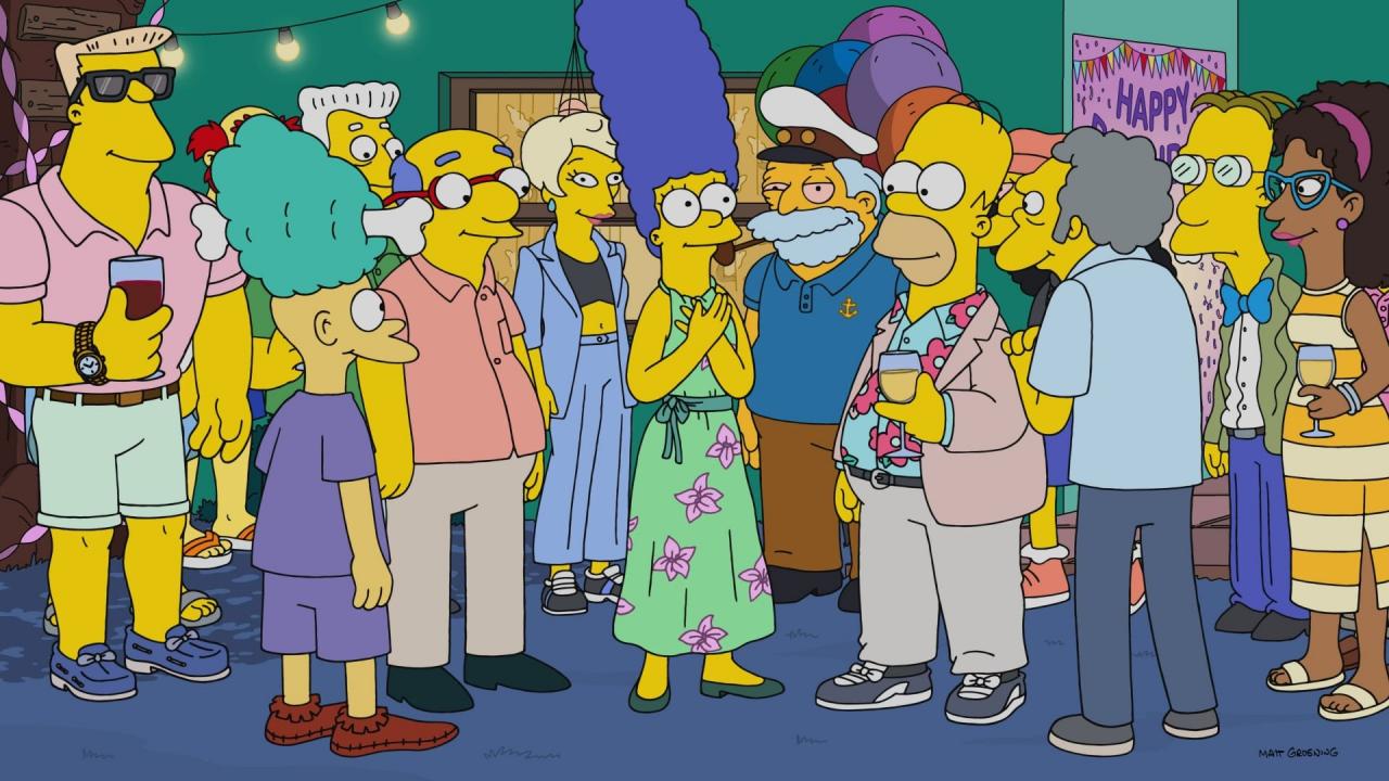 Les Simpson