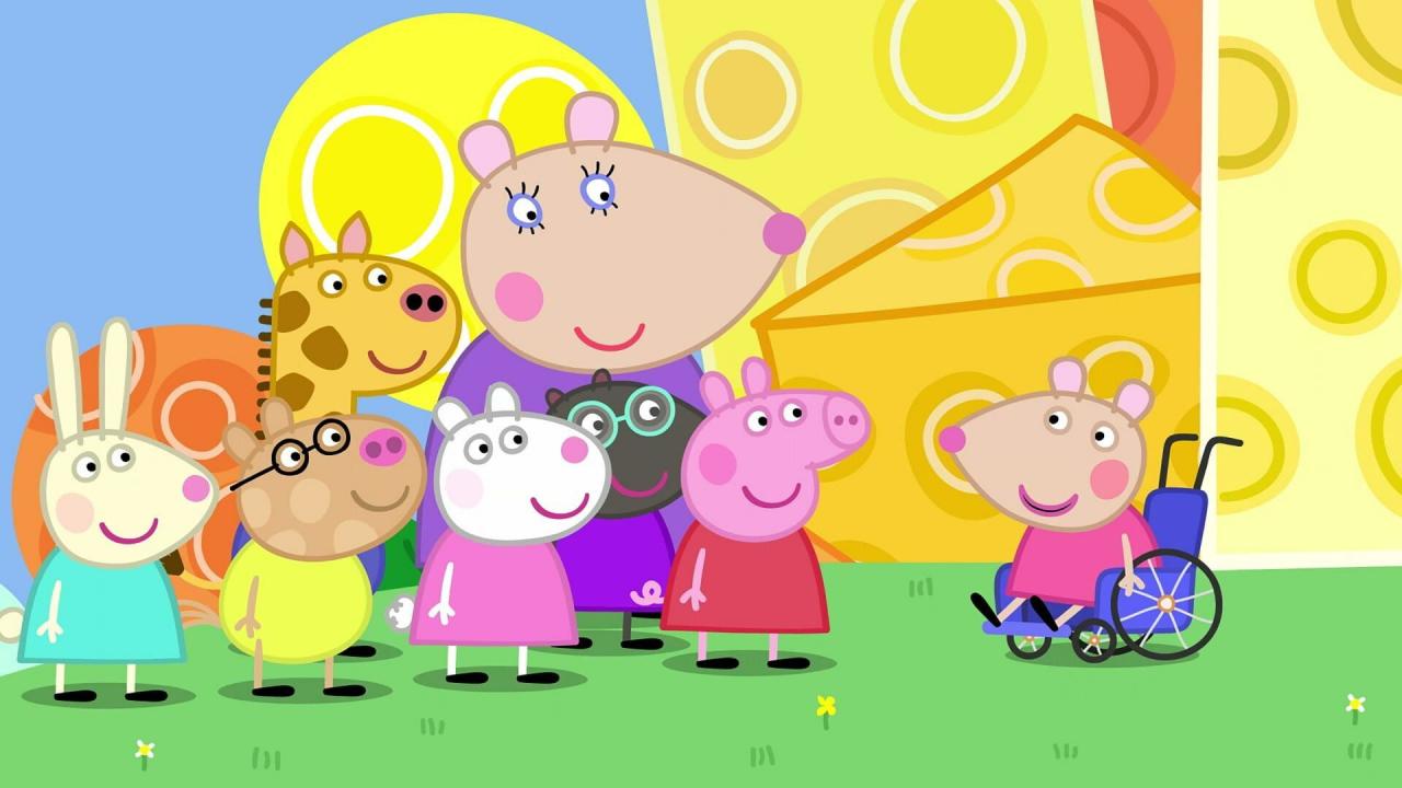 Peppa Pig S6 E51