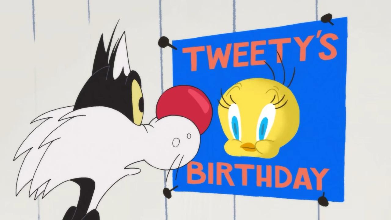 Looney Tunes Cartoons