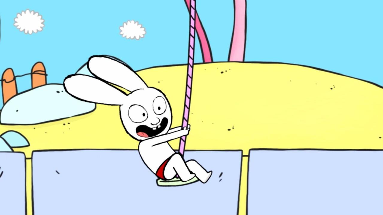Simon S3 E52