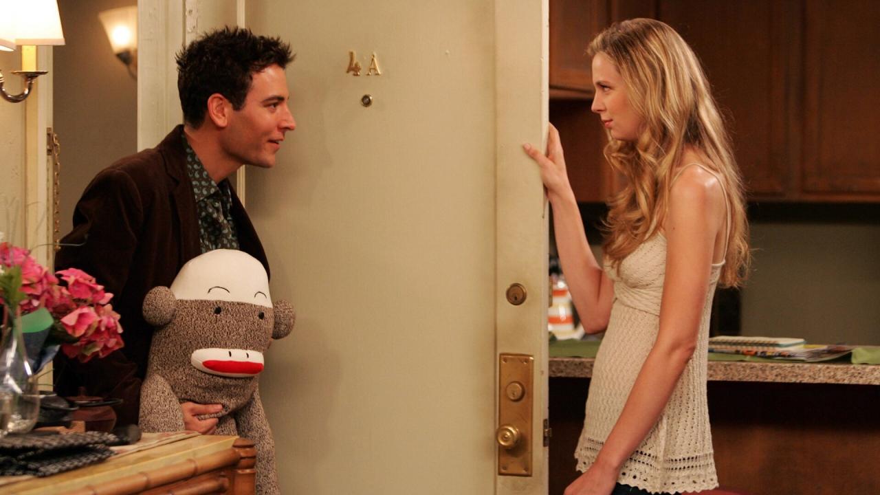 How I Met Your Mother S1 E4