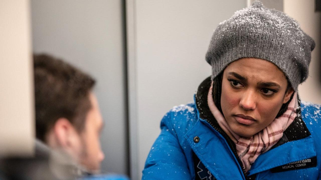 New Amsterdam S1 E16