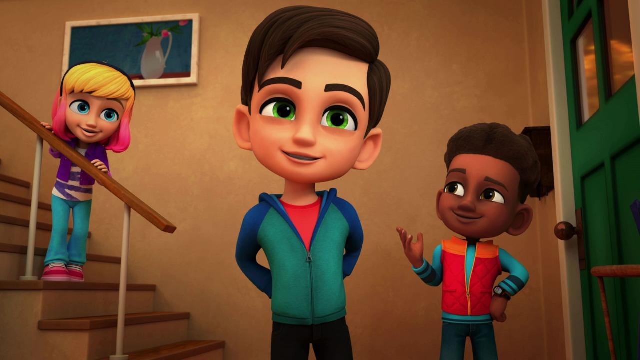 Spidey et ses amis extraordinaires