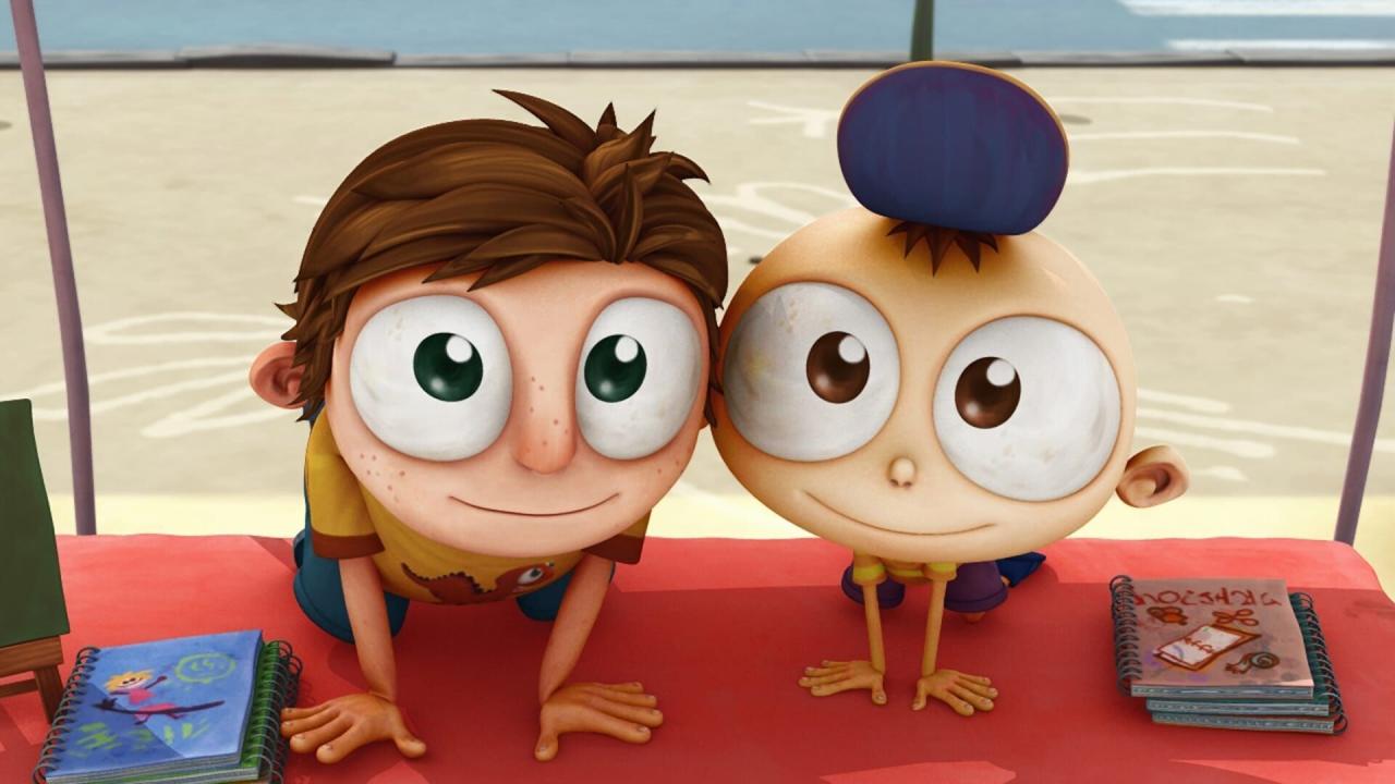 Angelo la Débrouille S2 E13